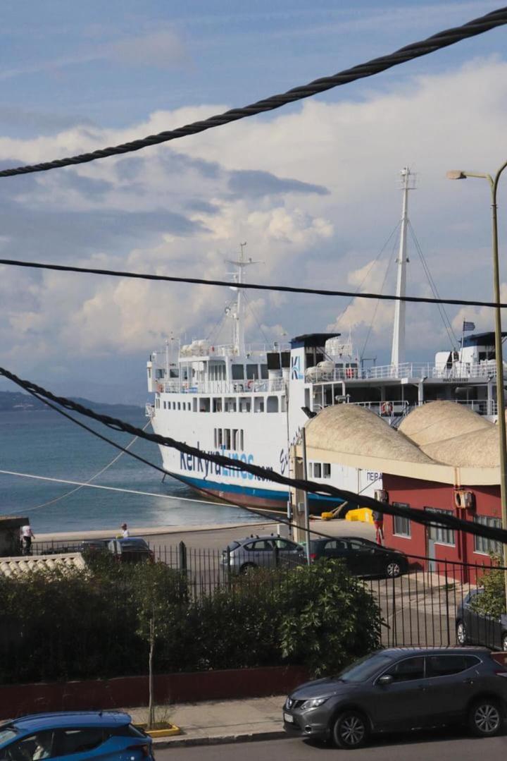 Cc Suite Korfu Dış mekan fotoğraf